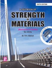 book A Textbook Of Strength Of Materials: Mechanics of Solids