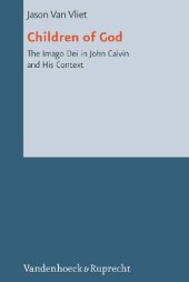 book Children of God: The Imago Dei in John Calvin and His Context