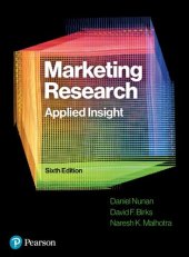 book Marketing Research