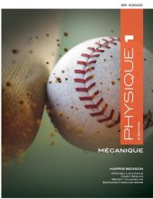 book Physique 1 : Mécanique