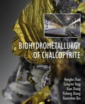 book Biohydrometallurgy of Chalcopyrite