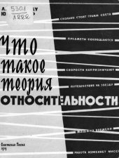 book Что такое теория относительности