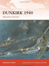 book Dunkirk 1940: Operation Dynamo (Campaign)