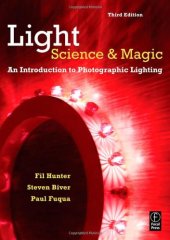 book Light: Science and Magic: An Introduction to Photographic Lighting