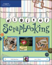 book Digital Scrapbooking