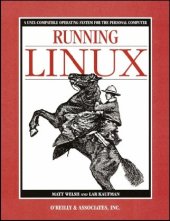 book Running Linux, Fourth Edition