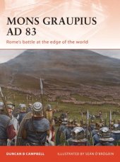 book Mons Graupius AD 83: Rome's battle at the edge of the world (Campaign)