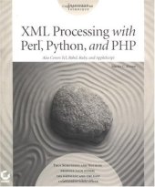 book XML Processing with Perl, Python, and PHP