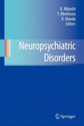 book Neuropsychiatric Disorders