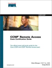 book Cisco CCNP Remote Access Exam Certification Guide (Cisco Career Certifications)