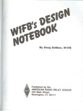 book W1Fb's Design Notebook