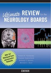 book Ultimate Review for the Neurology Boards