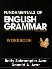 book Fundamentals of English Grammar Workbook, Second Edition