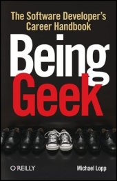 book Being Geek: The Software Developer's Career Handbook