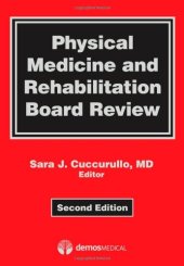 book Physical Medicine and Rehabilitation Board Review