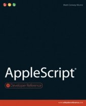 book AppleScript (Developer Reference)