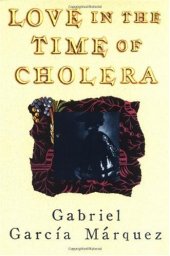 book Love in the Time of Cholera