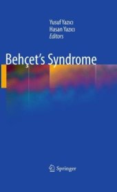 book Behçet’s Syndrome