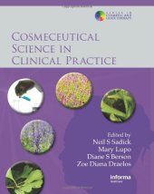 book Cosmeceutical Science in Clinical Practice (Series in Cosmetic and Laser Therapy)