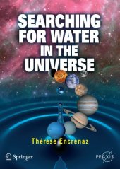 book Searching for Water in the Universe (Springer Praxis Books / Popular Astronomy)