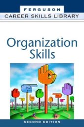 book Organization Skills (Career Skills Library)