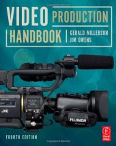 book Video Production Handbook, Fourth Edition