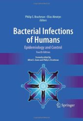 book Bacterial Infections of Humans: Epidemiology and Control