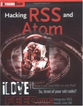 book Hacking RSS and Atom