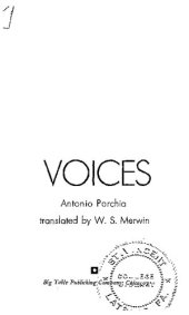 book Voices