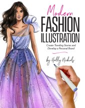 book Modern Fashion Illustration: Create Trending Stories & Develop a Personal Brand