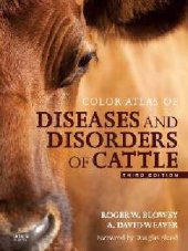 book Color atlas of diseases and disorders of cattle