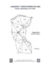 book Economía y geografía histórica : linderos y reducciones en Lima : visitas eclesiásticas 1627-1820