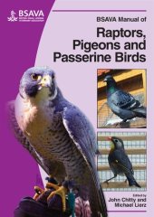 book BSAVA manual of raptors, pigeons and passerine birds