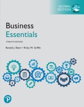 book Business Essentials, Global Edition