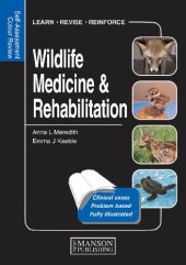 book Wildlife medicine & rehabilitation