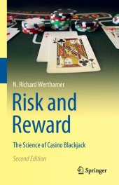 book Risk and Reward: The Science of Casino Blackjack