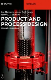 book Product and Process Design : Driving Innovation