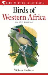 book Birds of Western Africa