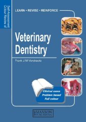 book Self-assessment colour review veterinary dentistry