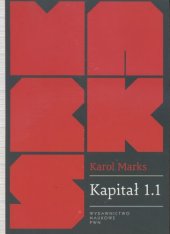 book Kapitał 1.1. Rezultaty bezpośredniego procesu produkcji