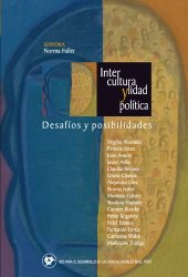 book Interculturalidad y política : desafíos y posibilidades