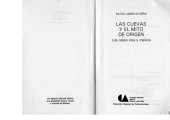 book Las cuevas y el mito de origen. Los casos inca y mexica