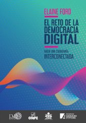 book El reto de la democracia digital