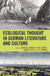 book Ecological Thought in German Literature and Culture