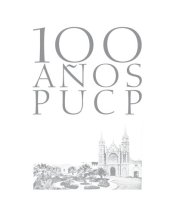 book 100 años PUCP