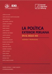 book La política exterior peruana en el siglo XXI : agenda y propuestas