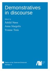 book Demonstratives in discourse