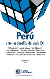 book Perú ante los desafíos del siglo XXI