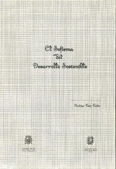 book El sofisma del desarrollo sostenible