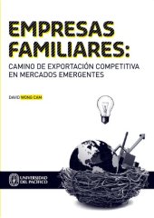 book Empresas familiares : camino de exportación competitiva en mercados emergentes